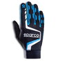 Sparco Gants Hypergrip+ Taille 10 Noir/Blue