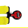 Occ Motorsport Harnais Occ Sport 6 Points 3 Pouces Jaune FIA OCCRF4