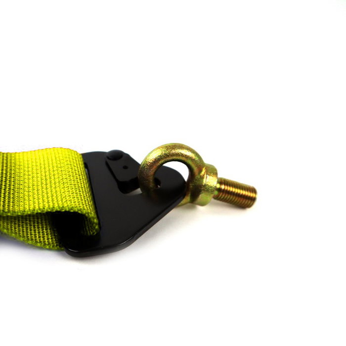 Occ Motorsport Harnais Occ Sport 6 Points 3 Pouces Jaune FIA OCCRF4