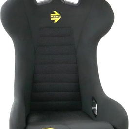 Momo Siège Momo Daytona Occ MOMSERDAYTONABKL/OCC Siège Auto Course Noir