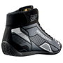 Omp Chaussures de Sport FIA 8856-2018 Noir-Blanc Taille 45 OMPIC0-0829-A01-076-45