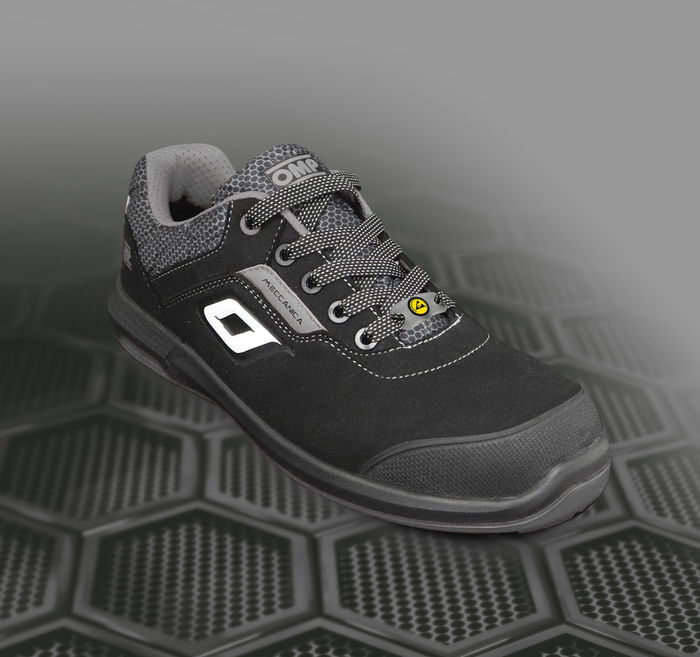 OMP MECCANICA PRO Chaussures Urbaines Gris Taille 37 OMP-MECCANICA-PRO-URBAIN-GRIS-37 OMP MECCANICA PRO Chaussures Urbaines Gris Taille 37 OMP-MECCANICA-PRO-URBAIN-GRIS-37