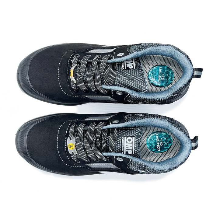 Omp Meccanica Pro Chaussures Urbaines Gris Taille 48 OMPS90024801