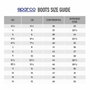 Sparco Slalom 2022 Bottines Taille 41 Noir/Jaune