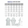 Sparco R100 MY2022 Noir/Gris