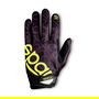 Sparco Gants Meca 3 Taille XL Noir-Jaune S002093NRGF4XL