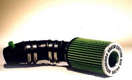 Green Filters Kit d'admission directe Powerflow P015T