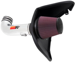 K&N 69-4519TP - Système d'admission d'air haute performance