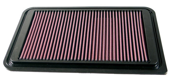 K&N Filtre à air 33-2924 K&N Filtre à air 33-2924