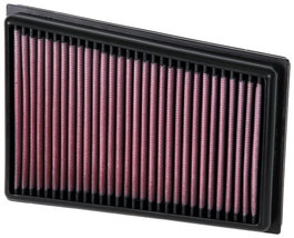 K&N Filtre à air de remplacement 33-2944