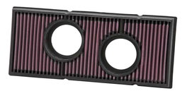 K&N Filtre à air de remplacement KT-9907