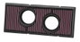 K&N Filtre à air de remplacement KT-9907