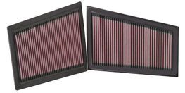 K&N Filtre à air 33-2940