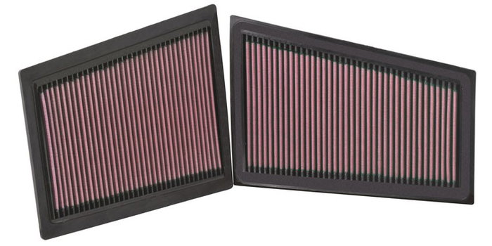 K&N Filtre à air 33-2940 K&N Filtre à air 33-2940
