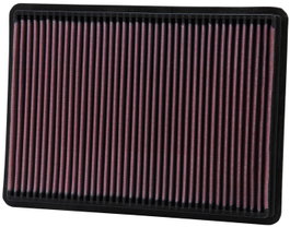 K&N Filtre à air de remplacement 33-2233
