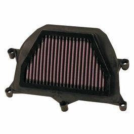 K&N Filtre à air de rechange YA-6006