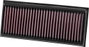 K&N Filtre à air 33-3072