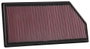 K&N Filtre à air 33-3068