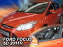 Heko Déflecteurs de fenêtre avant pour Ford Focus III 4/5D 2011-2018