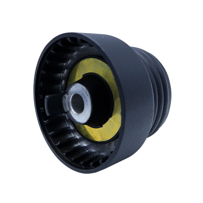 Omp Cono De Volante OMPOD0-1960-BM23-1 Bague de Volant 52 Stries 16,5 cm BMW Série 3 E30 >09/83<90, BMW Série 5 >09/85<95, BMW Série 6 >87<89, BMW Série 7 >09/86<94, BMW Z1 >86<01