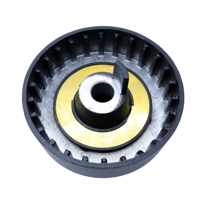 Omp Cono De Volante OMPOD0-1960-BM23-1 Bague de Volant 52 Stries 16,5 cm BMW Série 3 E30 >09/83<90, BMW Série 5 >09/85<95, BMW Série 6 >87<89, BMW Série 7 >09/86<94, BMW Z1 >86<01