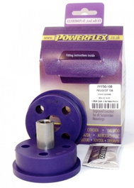 Powerflex Support moteur inférieur avant