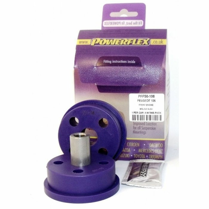 Powerflex Support moteur inférieur avant
