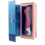 Satisfyer Vibromasseur Petting Hippo, Rose, Stimulation G-Spot, 12 Modes de Vibration, Silicone Souple et Flexible