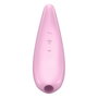Aspirateur à clitoris Satisfyer Curvy 3+ Rose
