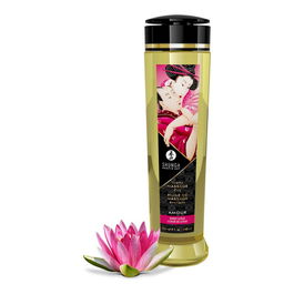 Huile de massage Fleur de Lotus Amour Shunga (240 ml)