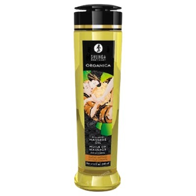 Huile de massage érotique Amour Shunga Huile de massage érotique Amour Shunga
