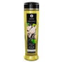 SHUNGA Huile de massage érotique comestible organique