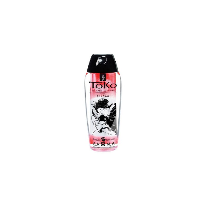 Shunga Lubrifiant aromatisé Cerise 165 ml