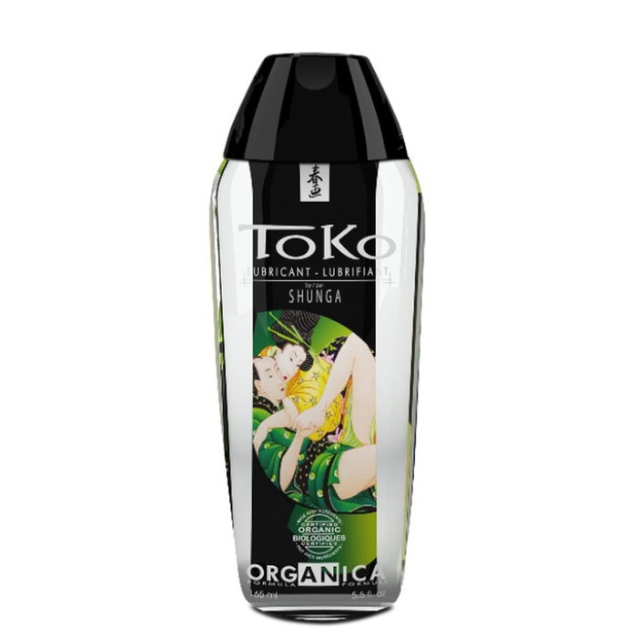 Lubrifiant Shunga 3100003974 Thé vert 165 ml