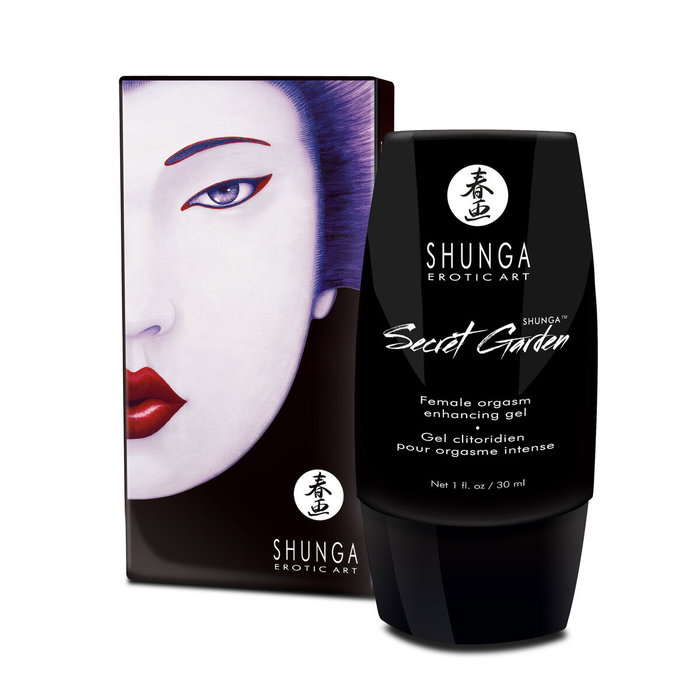 Shunga Crème accélératrice d'orgasme 4428 (30 ml)</div>