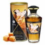 Shunga Huile de massage érotique Caramel 100 ml