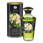 Shunga Huile de massage érotique Thé vert (100 ml)