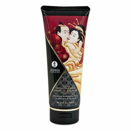 Crème de massage Shunga SH4108 Fraise