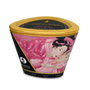Shunga Bougie de massage Roses 170 ml