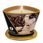 Shunga Bougie de massage Chocolat 170 ml