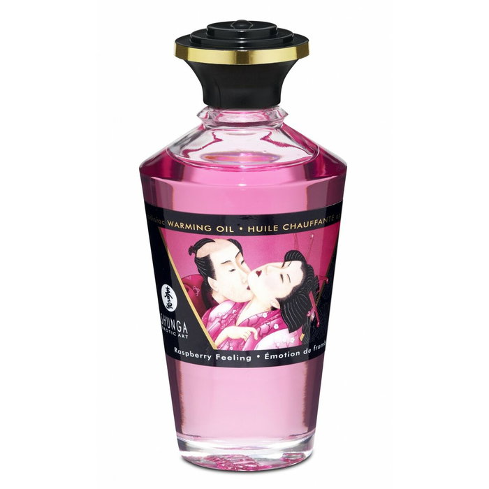 Shunga Kit Grand Plaisir Fruity Kisses (3 pcs) Shunga Kit Grand Plaisir Fruity Kisses (3 pcs)