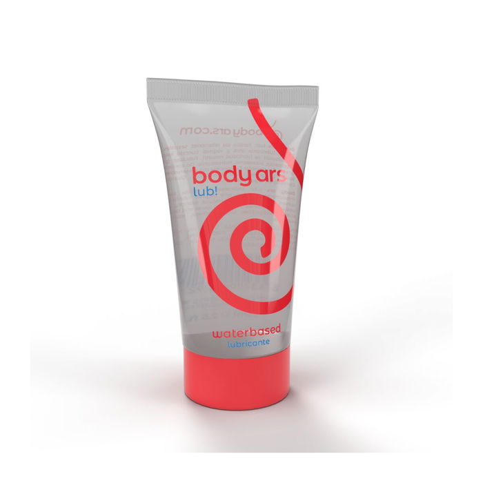 Lubrifiant à base d'eau Body Ars 75 ml