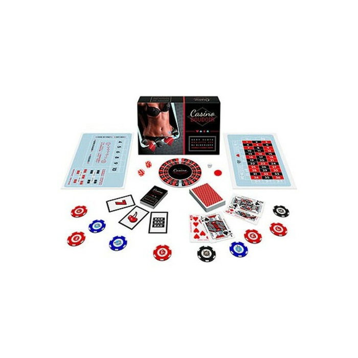 Kheper Games Jeu Érotique Casino Boudoir