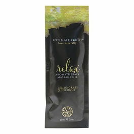 Huile de massage érotique Intimate Earth Relax 30 ml