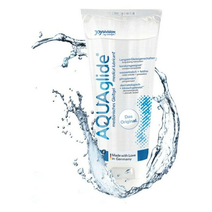 Lubrifiant à base d'eau Joydivision 6176010000 200 ml