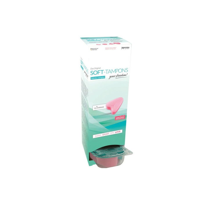 Joydivision Tampons Hygiéniques Sport, Spa & Love Mini 10 Unités