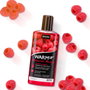 Joydivision Huile de massage érotique Framboise 150 ml