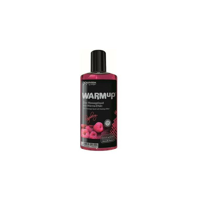 Joydivision Huile de massage érotique Framboise 150 ml Joydivision Huile de massage érotique Framboise 150 ml