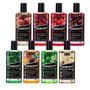 Joydivision Huile de massage érotique Framboise 150 ml