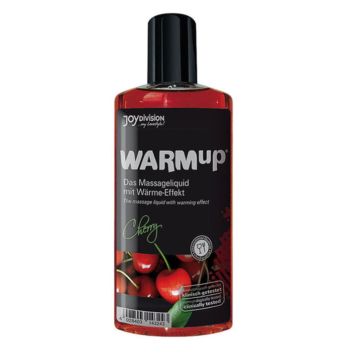 Huile de massage érotique Joydivision JOY116-KIRSCHE Cerise (150 ml)